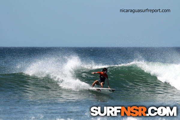 Nicaragua Surf Report - Report Photo 02/26/2014  7:02 PM 