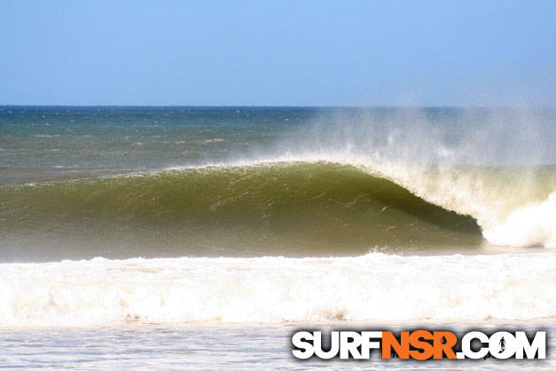 Nicaragua Surf Report - Report Photo 03/15/2009  7:50 PM 