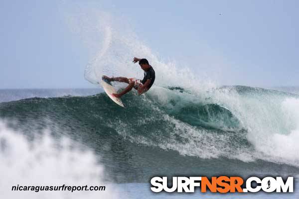 Nicaragua Surf Report - Report Photo 03/29/2011  6:42 PM 