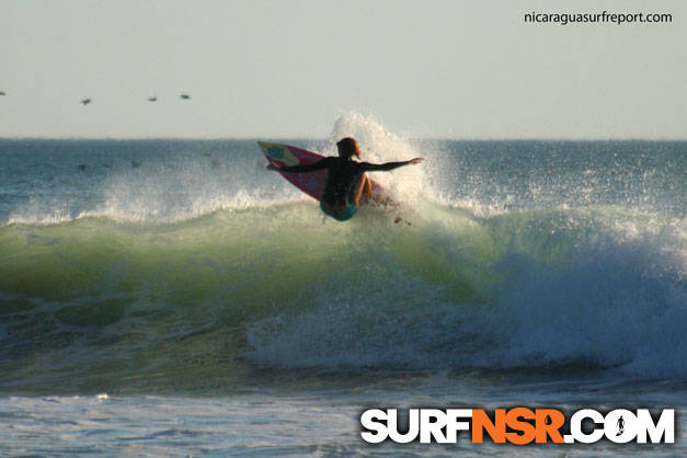 Nicaragua Surf Report - Report Photo 01/27/2008  8:06 PM 