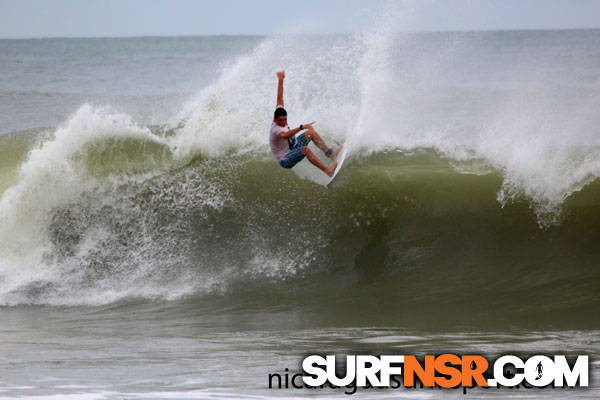 Nicaragua Surf Report - Report Photo 09/03/2012  4:46 PM 