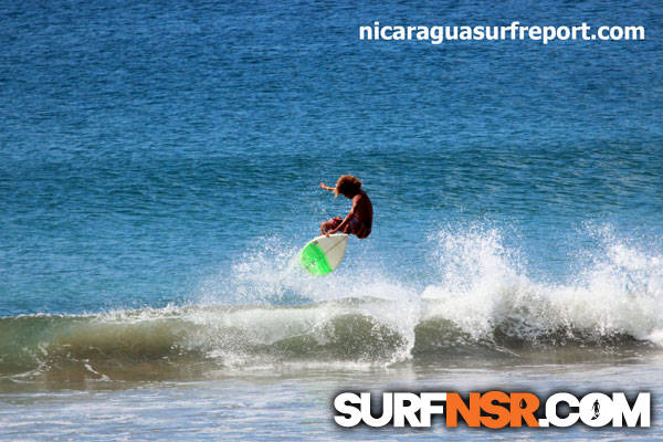 Nicaragua Surf Report - Report Photo 12/04/2012  11:29 AM 