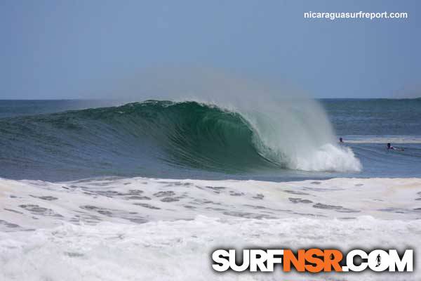 Nicaragua Surf Report - Report Photo 06/21/2011  8:07 PM 