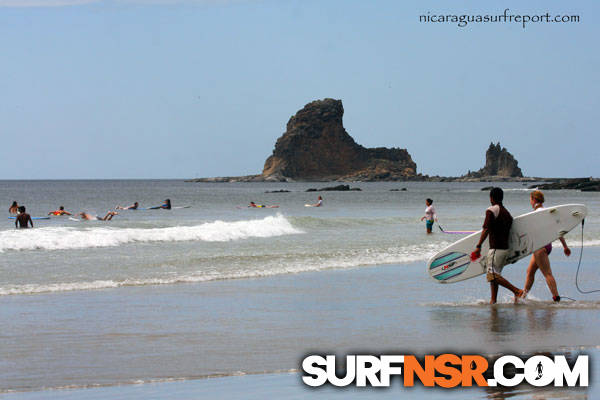 Nicaragua Surf Report - Report Photo 01/25/2012  8:34 PM 