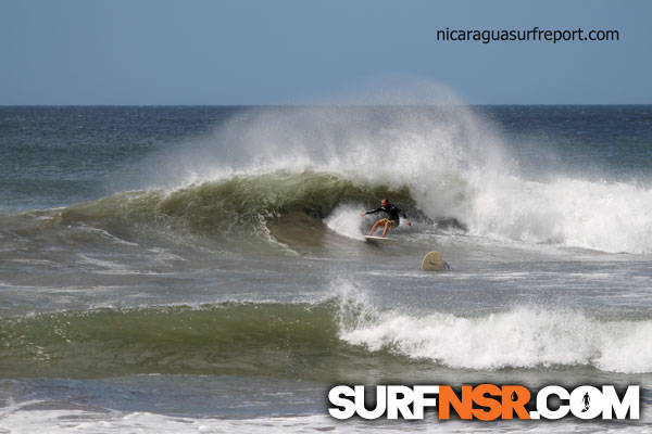 Nicaragua Surf Report - Report Photo 01/25/2014  2:01 PM 