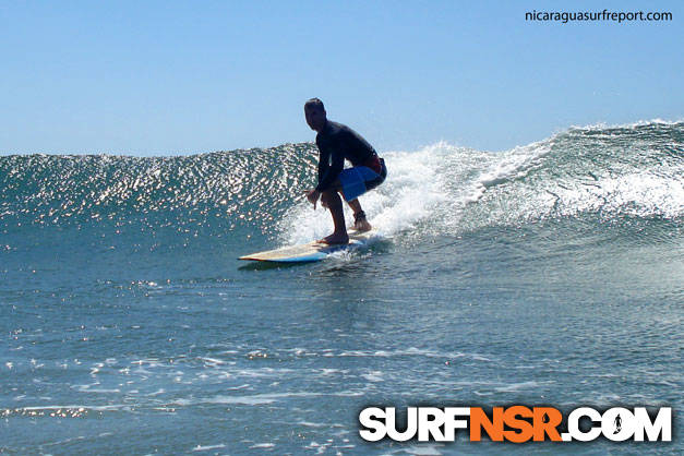 Nicaragua Surf Report - Report Photo 02/03/2008  5:30 PM 