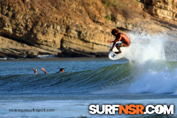 Nicaragua Surf Report - Report Photo 02/19/2010  9:35 AM 