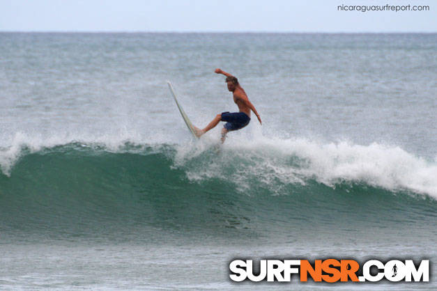 Nicaragua Surf Report - Report Photo 07/28/2008 6:00 PM