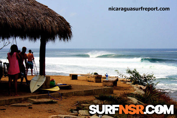 Nicaragua Surf Report - Report Photo 04/12/2013 9:29 PM