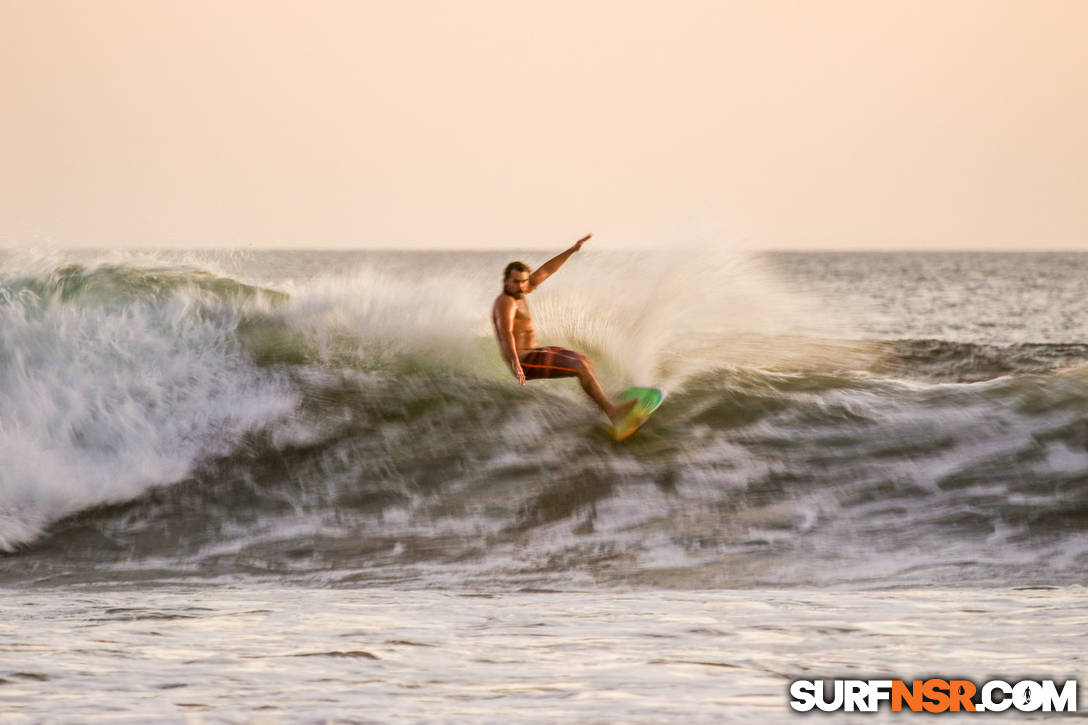 Nicaragua Surf Report - Report Photo 01/24/2020  9:17 PM 