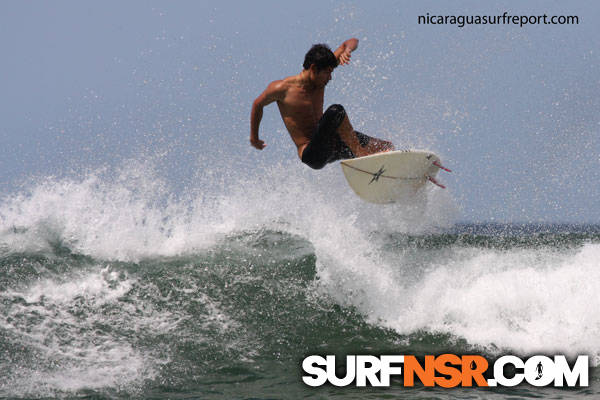 Nicaragua Surf Report - Report Photo 04/15/2011  10:24 AM 