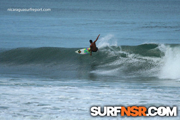 Nicaragua Surf Report - Report Photo 04/09/2011  11:41 AM 