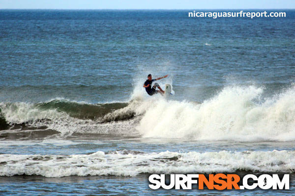 Nicaragua Surf Report - Report Photo 02/11/2013  11:13 AM 