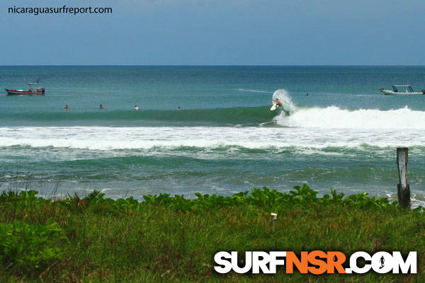 Nicaragua Surf Report - Report Photo 06/23/2011  6:34 PM 