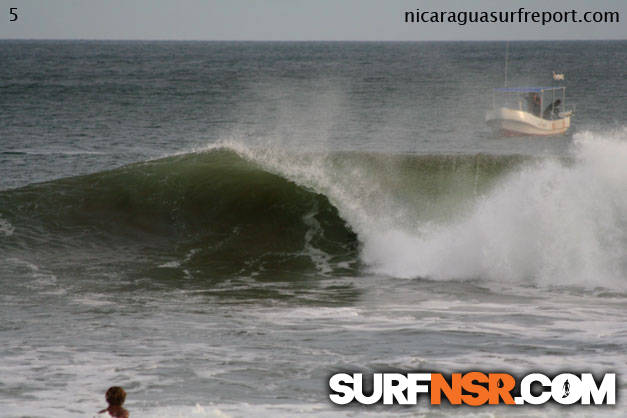 Nicaragua Surf Report - Report Photo 06/26/2008 3:11 PM