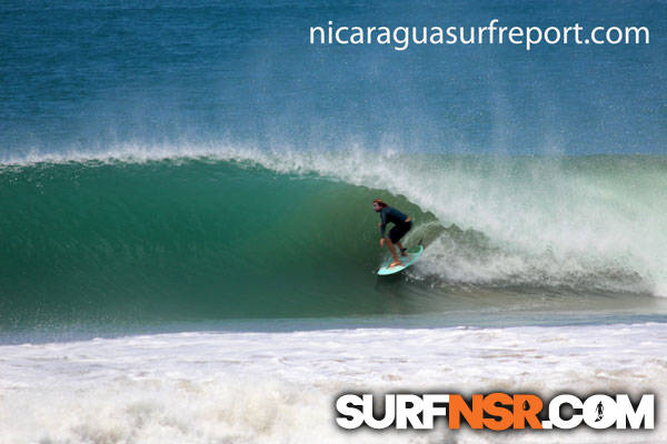 Nicaragua Surf Report - Report Photo 08/21/2012  6:19 PM 