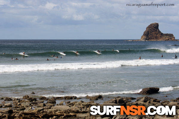 Nicaragua Surf Report - Report Photo 01/08/2012  2:26 PM 