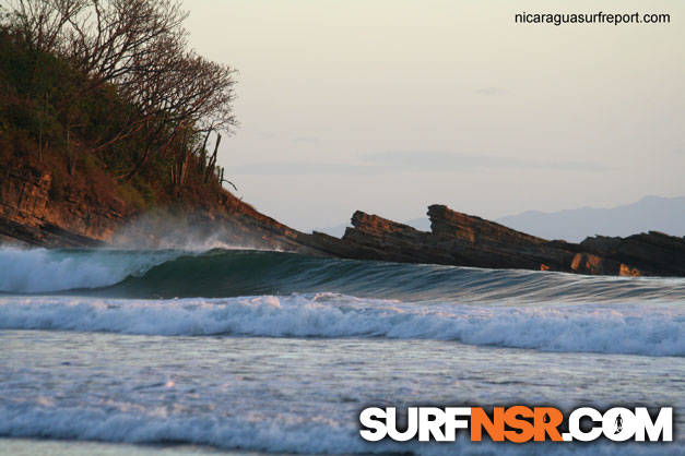 Nicaragua Surf Report - Report Photo 01/27/2009  7:30 PM 