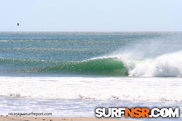 Nicaragua Surf Report - Report Photo 01/27/2010  4:10 PM 