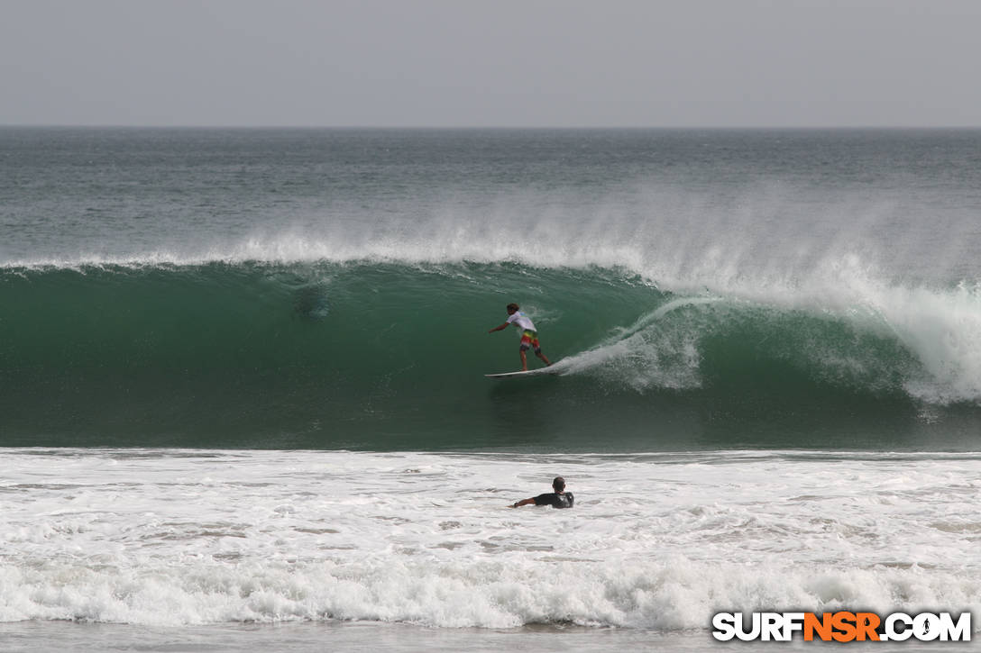 Nicaragua Surf Report - Report Photo 08/21/2015  4:55 PM