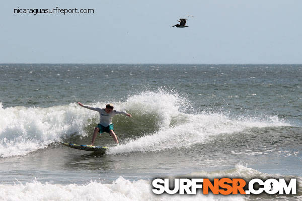 Nicaragua Surf Report - Report Photo 02/03/2015  4:20 PM 