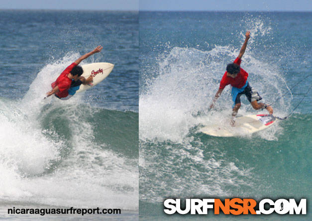 Nicaragua Surf Report - Report Photo 06/03/2009  2:54 PM 