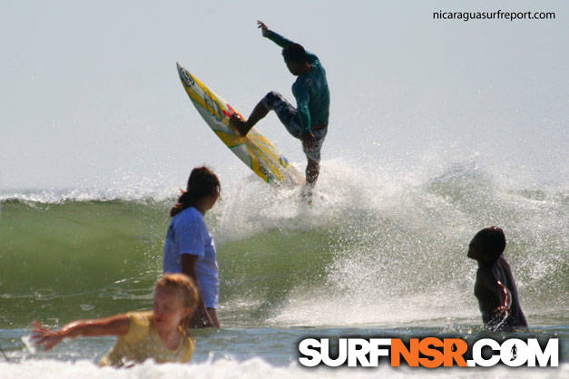 Nicaragua Surf Report - Report Photo 01/26/2008  4:02 PM 