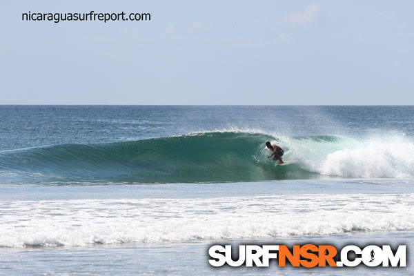 Nicaragua Surf Report - Report Photo 11/25/2014  8:20 PM 