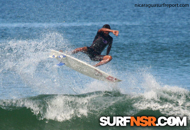 Nicaragua Surf Report - Report Photo 11/13/2007 12:22 PM