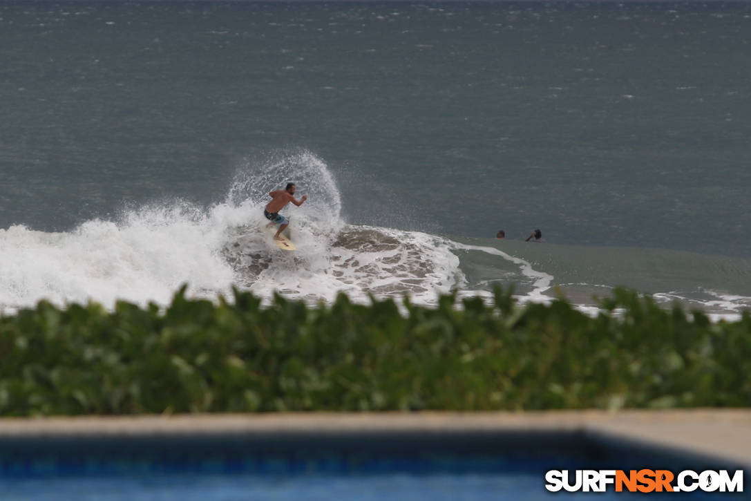 Nicaragua Surf Report - Report Photo 08/23/2016  3:00 PM 