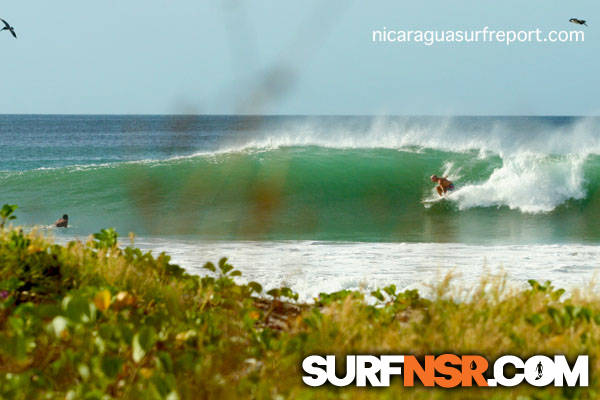 Nicaragua Surf Report - Report Photo 01/06/2013  11:42 AM 