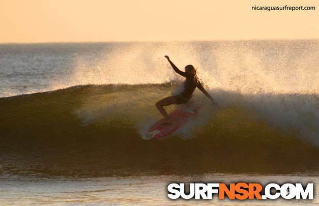 Nicaragua Surf Report - Report Photo 02/26/2008  7:35 PM 