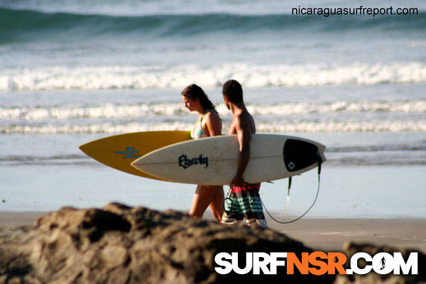 Nicaragua Surf Report - Report Photo 01/30/2011  8:44 AM 