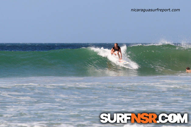 Nicaragua Surf Report - Report Photo 12/14/2009  2:58 PM 