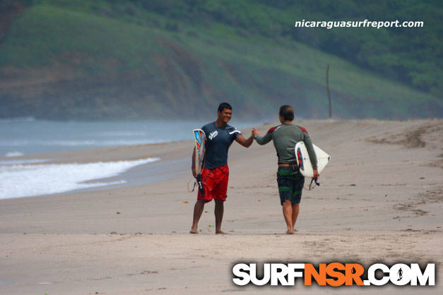 Nicaragua Surf Report - Report Photo 07/16/2009  4:21 PM 