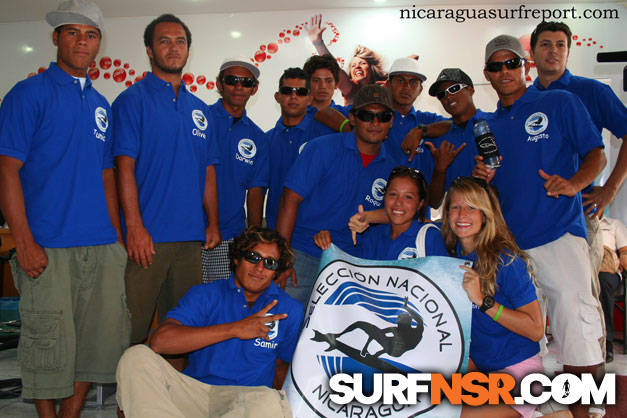 Nicaragua Surf Report - Report Photo 03/18/2008 8:47 PM