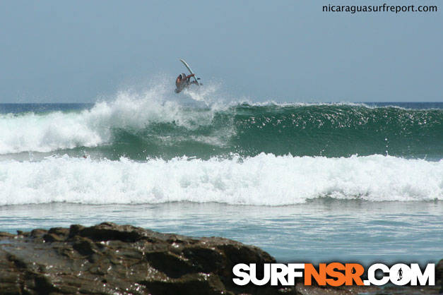 Nicaragua Surf Report - Report Photo 05/17/2008  4:20 PM 