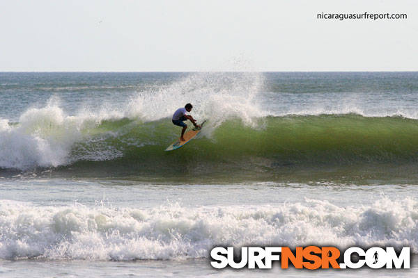 Nicaragua Surf Report - Report Photo 01/07/2011  7:55 PM 