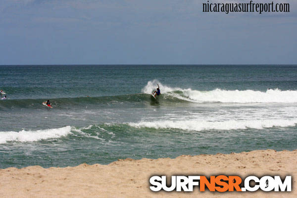 Nicaragua Surf Report - Report Photo 07/13/2012  8:13 PM 