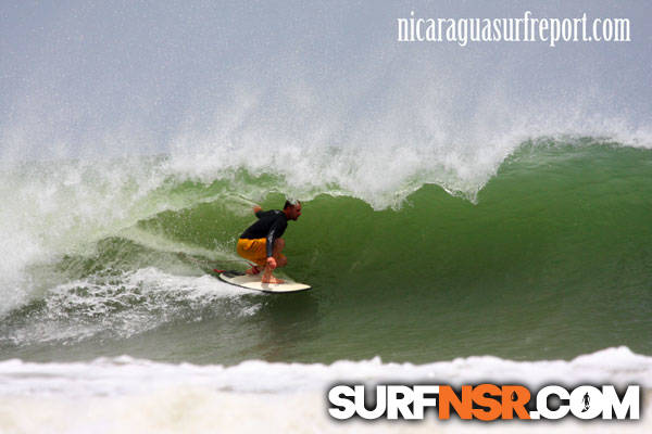 Nicaragua Surf Report - Report Photo 06/11/2012  8:43 PM 