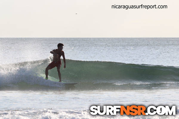 Nicaragua Surf Report - Report Photo 11/28/2014  4:30 PM 