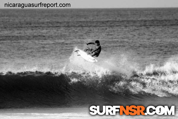 Nicaragua Surf Report - Report Photo 01/10/2011  10:45 AM 