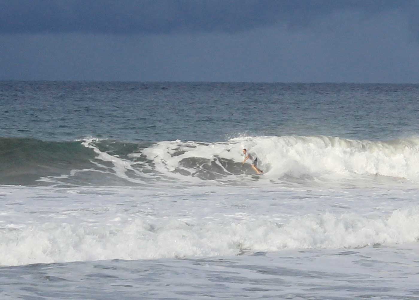 Nicaragua Surf Report - Report Photo 08/28/2024 