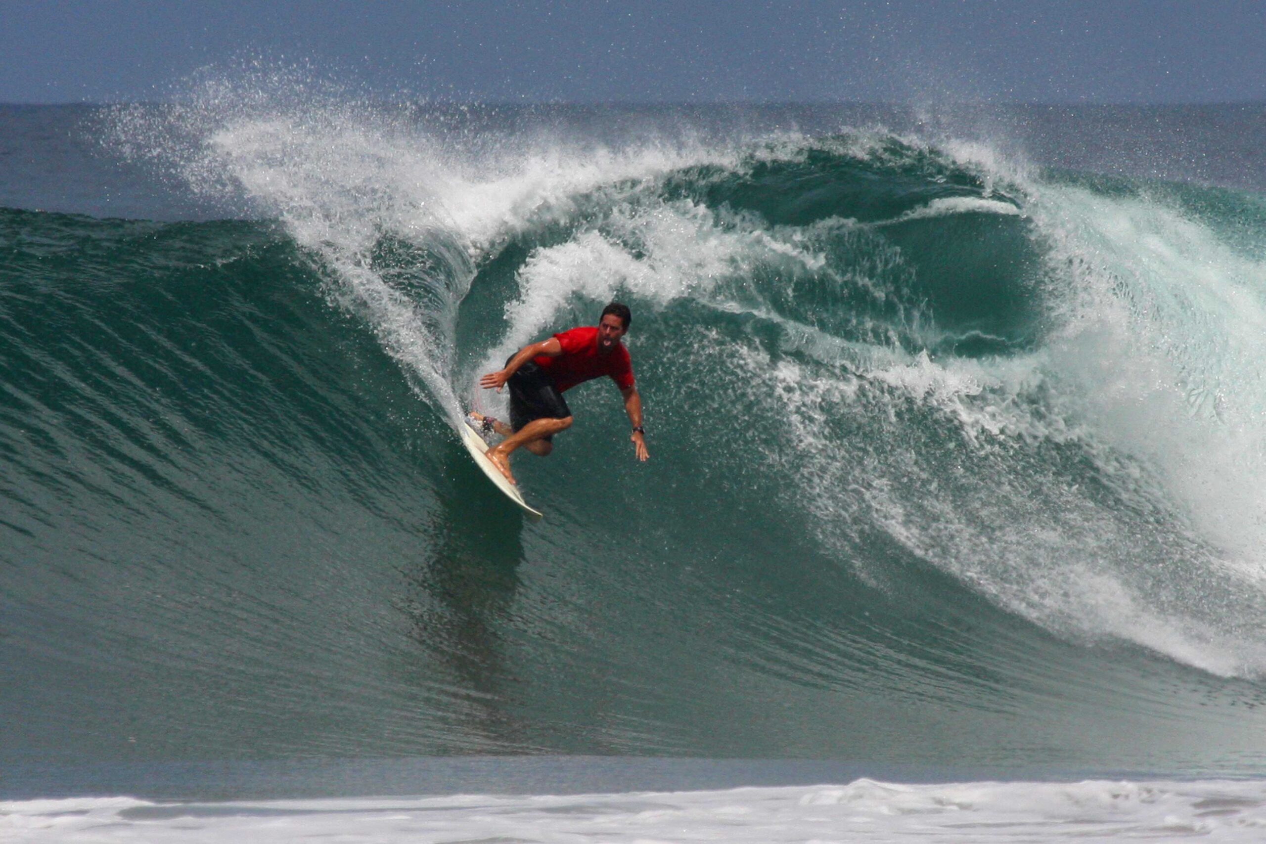 Nicaragua Surf Report - Report Photo 08/28/2024 