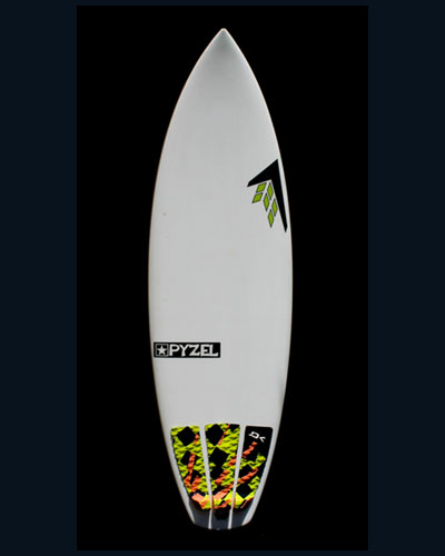 5’2″ Firewire Pyzalien