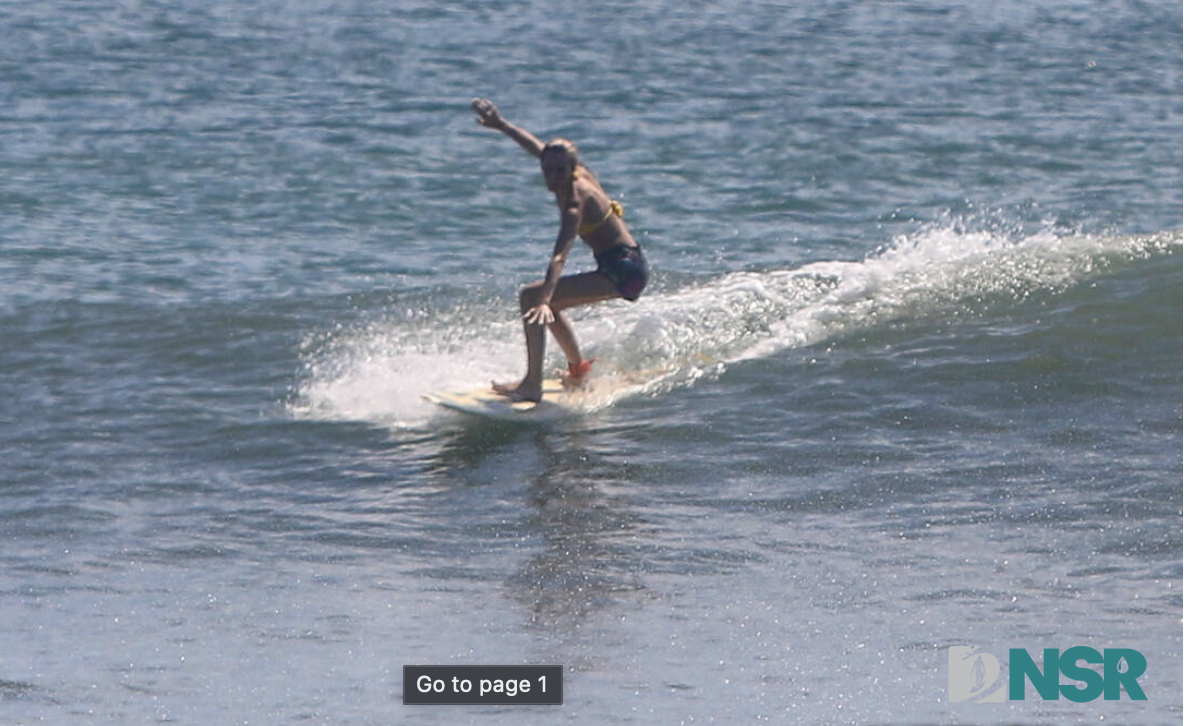 Nicaragua Surf Report - Report Photo 10/20/2024 