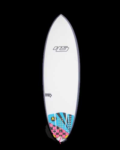 5’6″ Hayden Shapes Hypto Krypto