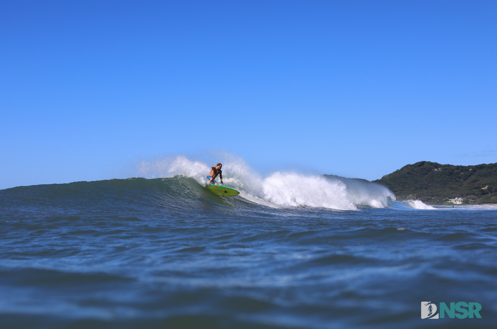 Nicaragua Surf Report - Report Photo 11/24/2024 