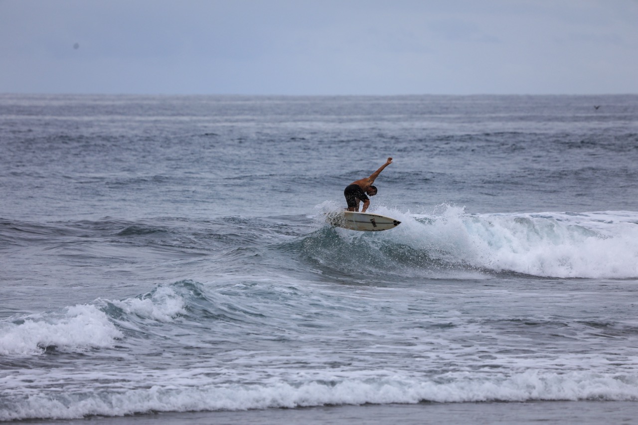 Nicaragua Surf Report - Report Photo 12/30/2024 