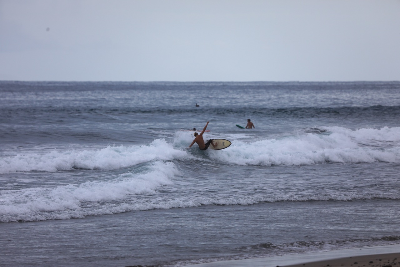 Nicaragua Surf Report - Report Photo 12/30/2024 